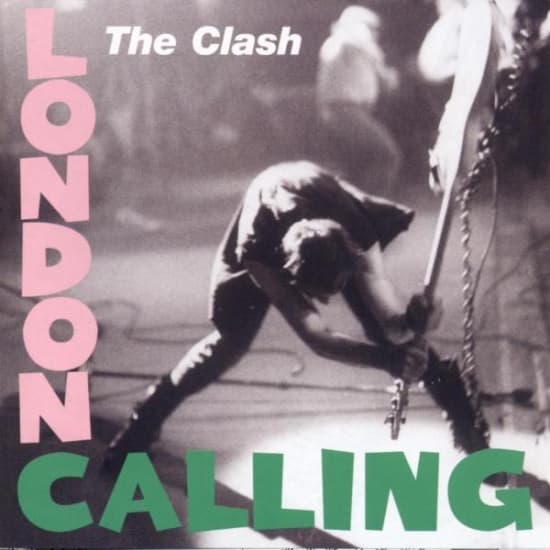 Clash The - London Calling (30th Anniversary CD Edition) (CD)