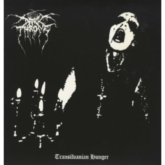 Darkthrone - Transilvanian Hunger (Vinyyli LP) (LP)