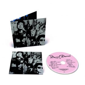 Duran Duran - Thank You (CD)