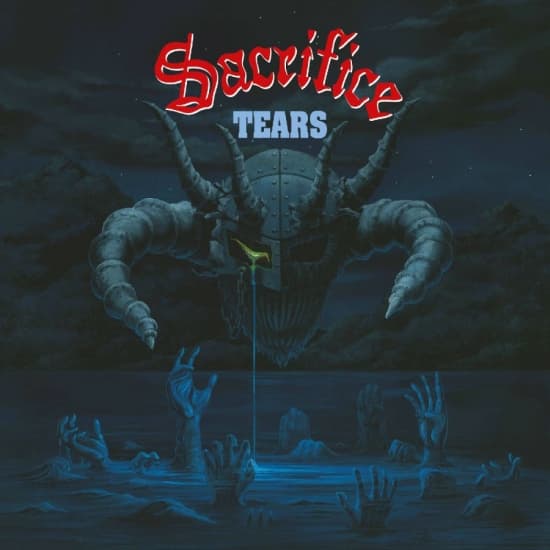 Sacrifice - Tears (CD) (CD)