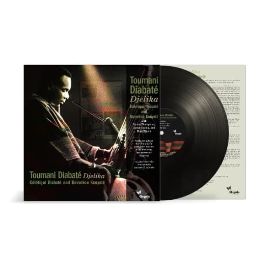 Toumani Diabate - Djelika (LP)
