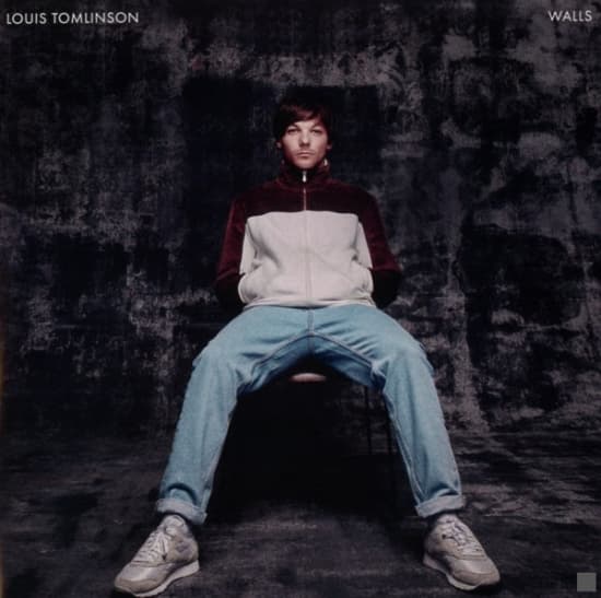 Tomlinson Louis - Walls (CD)
