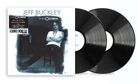 Jeff Buckley - Live A L'olympia (RSD 2LP Edition) (LP)