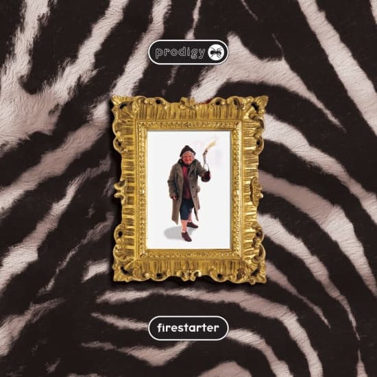 The Prodigy - Firestarter (30 Years Edition) (Maxisingle)