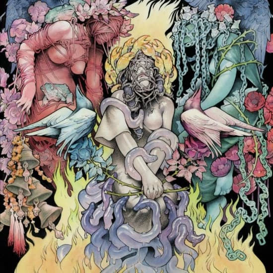 Baroness - Stone (CD) (CD)