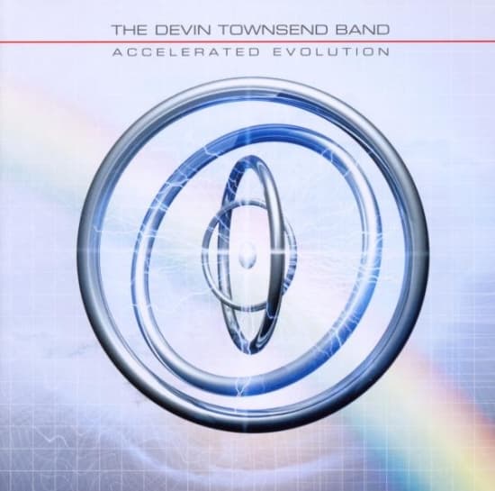 Devin Townsend Band The - Accelerated Evolution (CD)