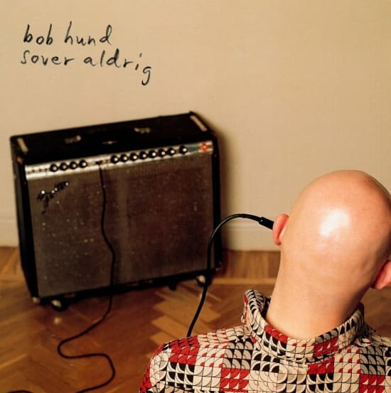 Bob Hund - Sover Aldrig (LP)