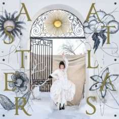 Sara Parkman - Aster, Atlas (CD)