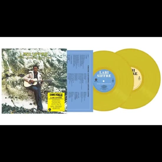 Labi Siffre - Crying Laughing Loving Lying Expanded Edition (Rsd 2026) (LP)