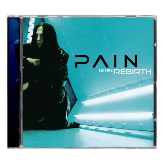 Pain - Rebirth (CD) (CD)