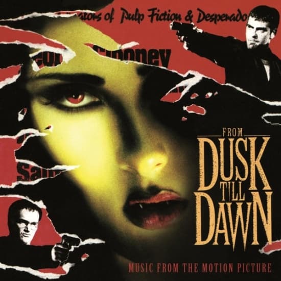 V/A - From Dusk Till Dawn (LP)