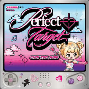 Choi Yoo Jung - Perfect Target (CD)