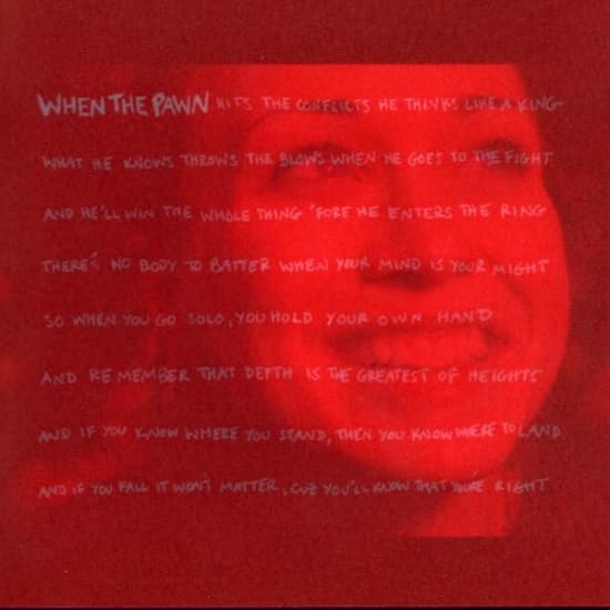 Apple Fiona - When The Pawn... (CD)