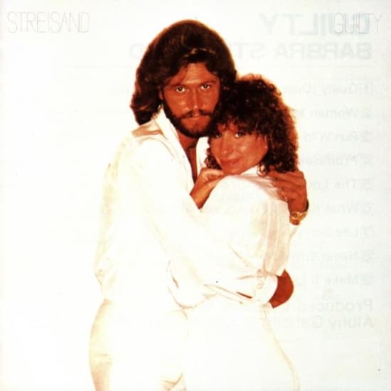 Streisand Barbra - Guilty (CD)