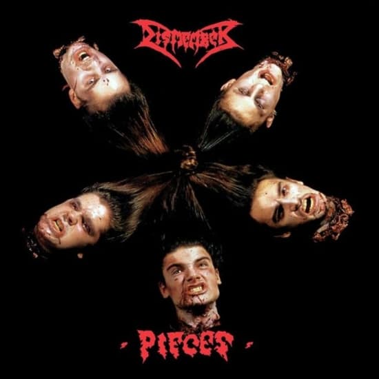 Dismember - Pieces (CD) (CD)