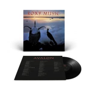 Roxy Music - Avalon (Vinyyli) (LP)