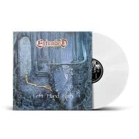 Entombed - Left Hand Path (Begrænset hvid vinyl LP) (LP)