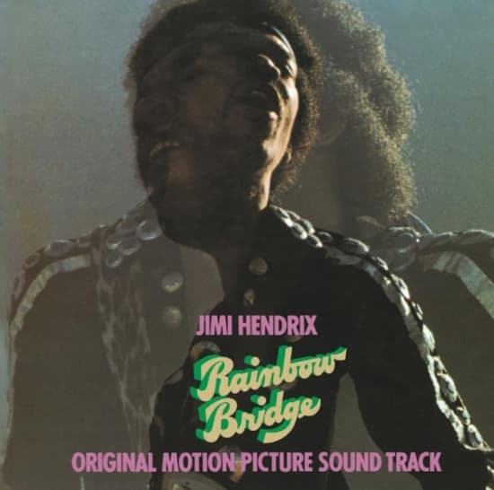 Hendrix Jimi - Rainbow Bridge (CD)