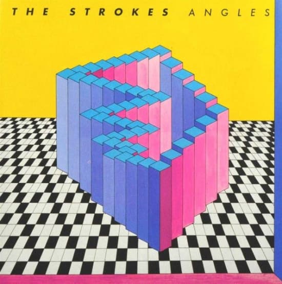 Strokes The - Angles (CD)