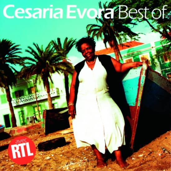 Evora Cesária - Best Of (CD)