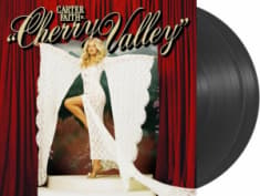 Carter Faith  - Cherry Valley (LP)
