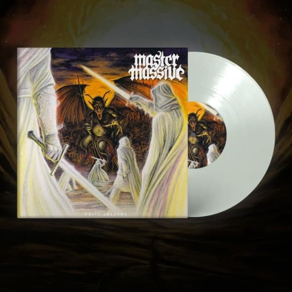 Master Massive - White Shadows (Hvit Vinyl Lp) (LP)