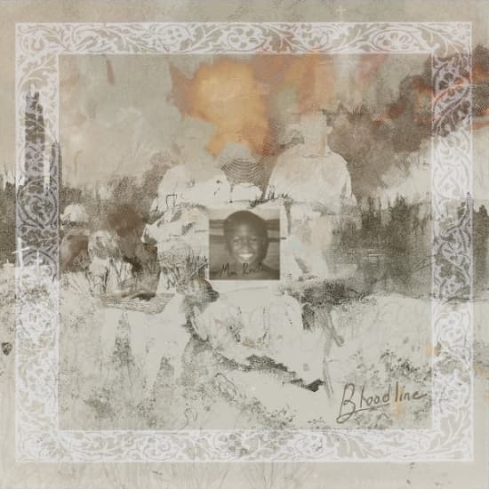 Mon Rovîa - Bloodline (CD)