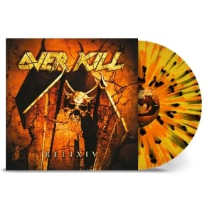 Overkill - Reli Xiv (LP)