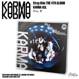 Stray Kids - Karma (Karma Ver.) Limited (CD)
