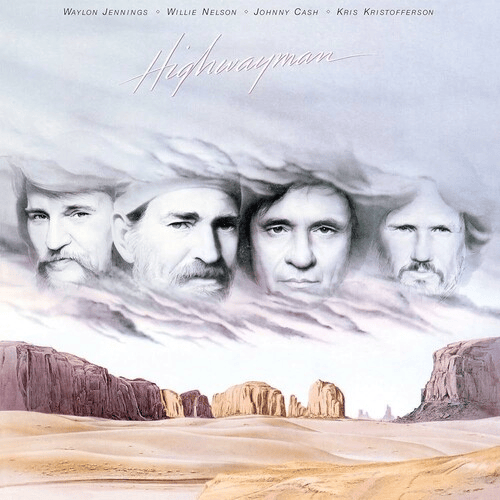 Highwaymen - Highwayman (LP)
