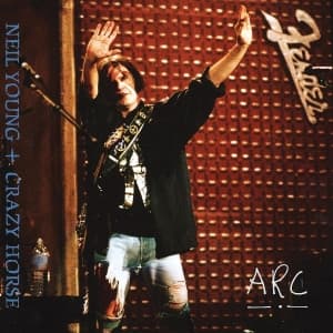 Neil Young & Crazy Horse - Arc (CD)