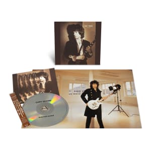 Gary Moore - Run For Cover (SHM-CD) (CD)