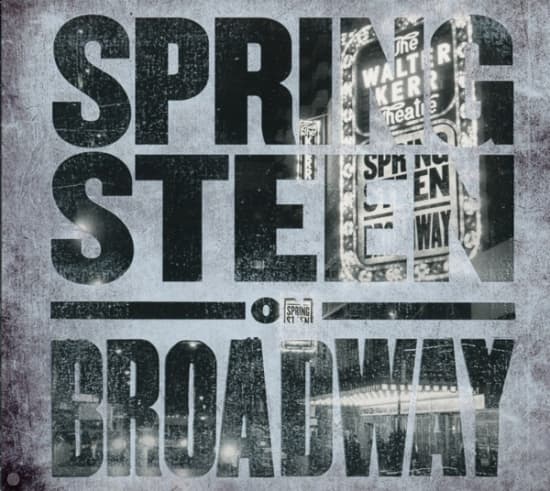 Springsteen Bruce - Springsteen On Broadway (CD)