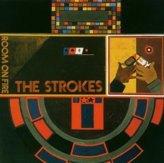 Strokes The - Room On Fire (CD)