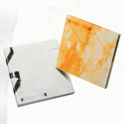 V8 (Seventeen) - V8 (tilfeldig versjon) (CD)