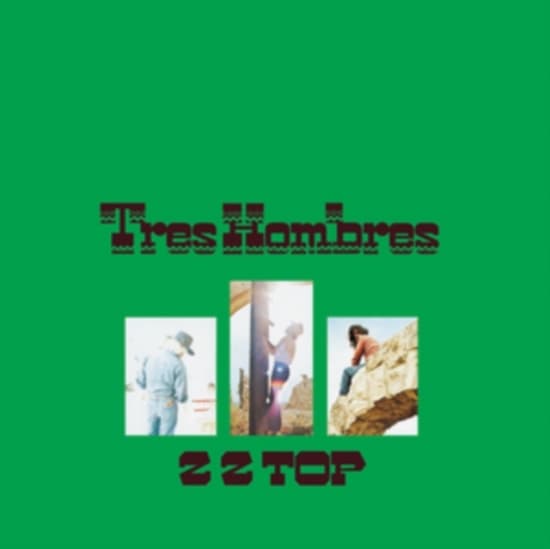 Zz Top - Tres Hombres (LP)