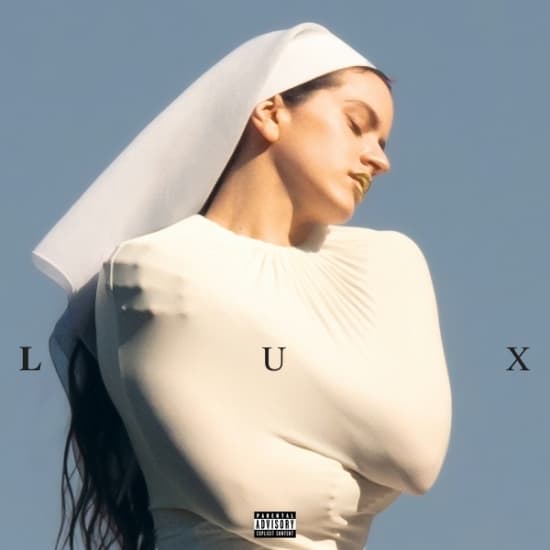Rosalia - Lux (Gatefold Color 2Lp) (LP)