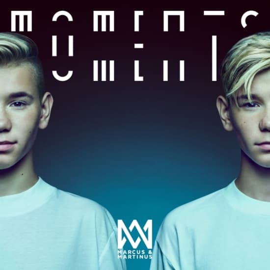 Marcus & Martinus - Moments (CD)