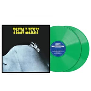 Thin Lizzy - Thin Lizzy (Vinyl) (LP)