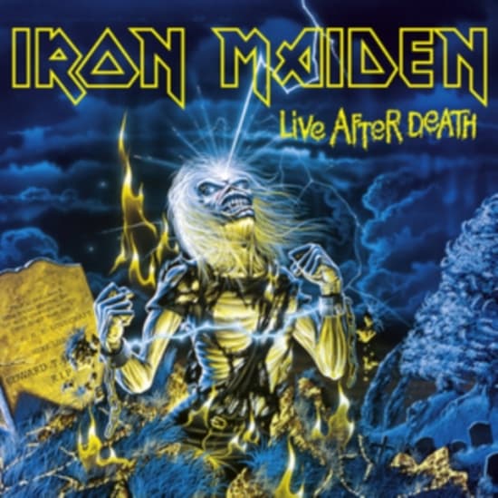 Iron Maiden - Live After Death (2LP) (LP)
