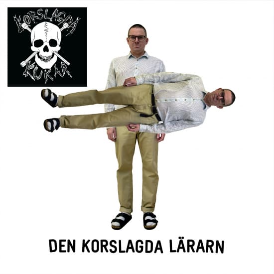 Korslagda - Den Korslagda Lärarn (CD)