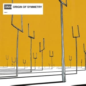 Muse - Origin Of Symmetry (LP)