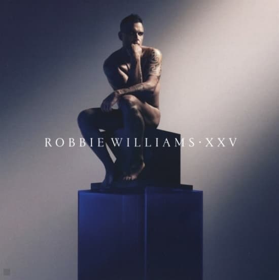Williams Robbie - Xxv (CD)
