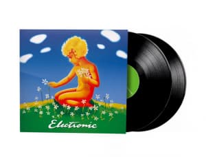 Electronic - Raise The Pressure (LP)