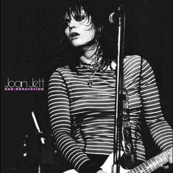 Jett Joan - Bad Reputation (45th Anniversary Edition / CD) (CD)
