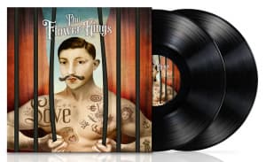 Flower Kings The - Love (Sort 2LP) (LP)