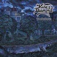 KING DIAMOND - VOODOO - GENUDGIVELSE (CD)