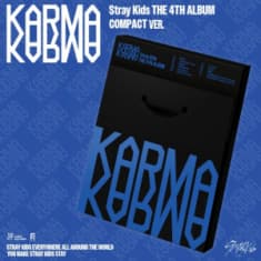 Stray Kids - Karma (Compact Ver.) + Sw (CD)