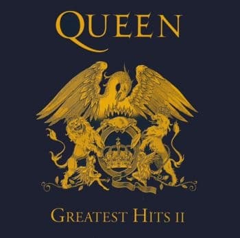 Queen - Greatest Hits Ii (CD)
