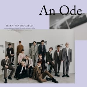 Seventeen - Vol.3 [3. album] An Ode (tilfeldig versjon (CD)